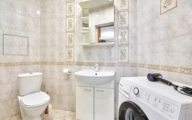 Apartamenty v proezde Sarapovskij