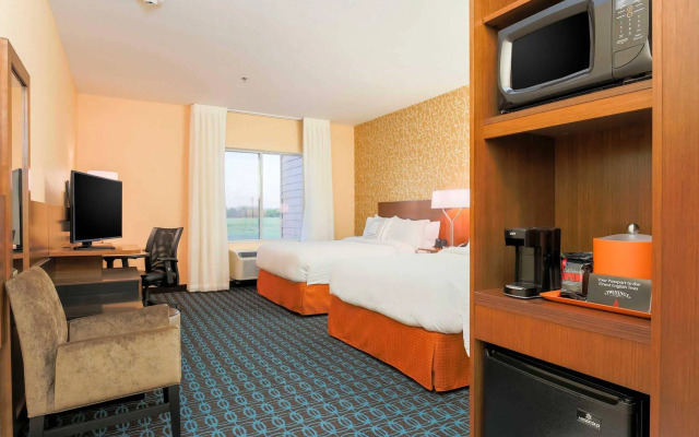 Fairfield Inn & Suites Pleasanton