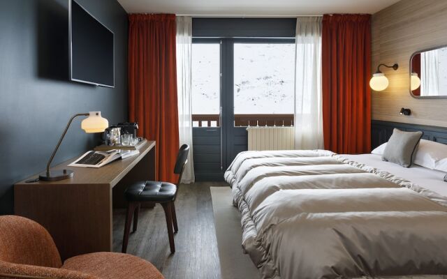 Ours Blanc Hotel & Spa