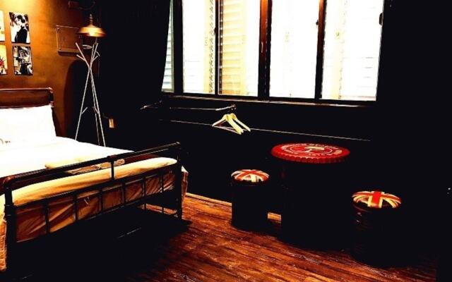 Time House Chain Hualien Train Station Hostel