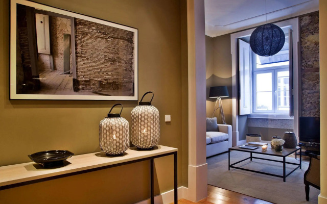 Lisbon Five Stars Apartments São Paulo 55