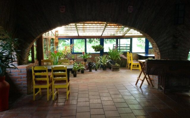 Las Cabañas de Apaneca