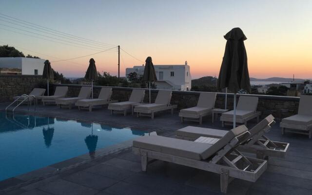 Anna Maria Mykonos Hotel