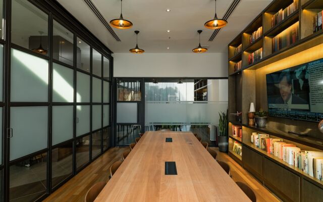 Tune Hotel Klia-Klia2 (Airport Transit Hotel)