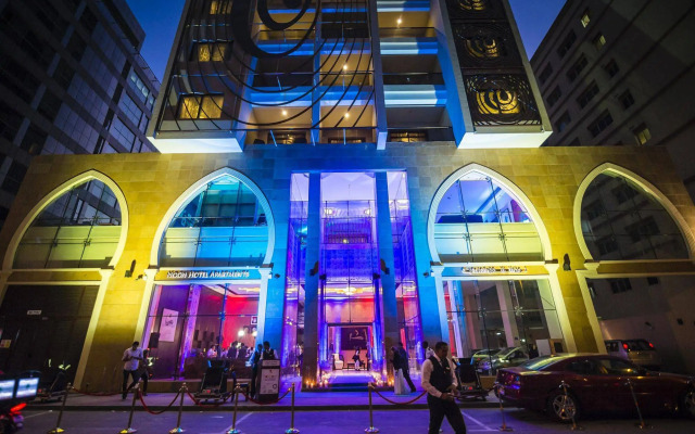 Al Noon Hotel Apartments