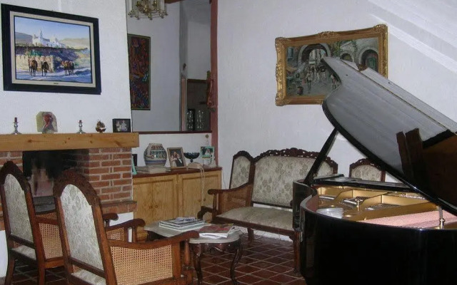 Villa Del Tepoz Fuego Hotel