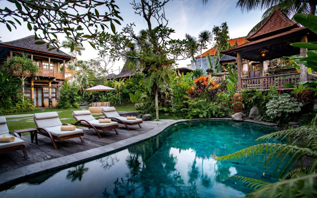Aryaswara Villa Ubud