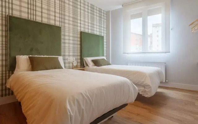 Viejo Bilbao con Vistas a la Ría