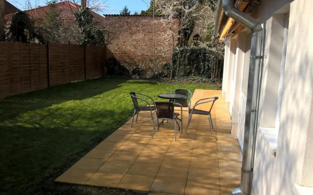 Gereben Apartman Pécs