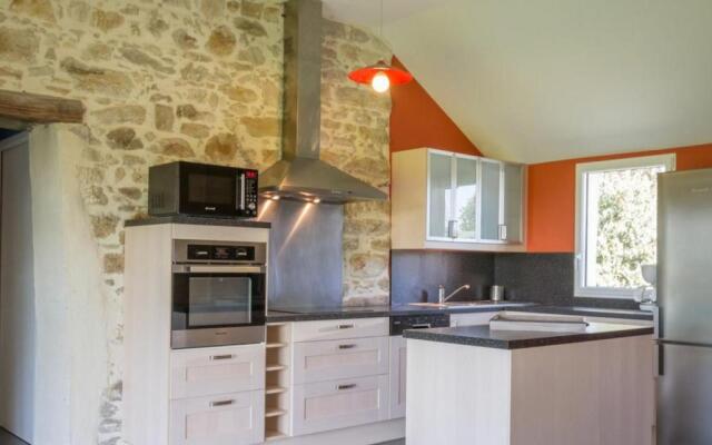 Gîte Nort-sur-Erdre, 5 pièces, 9 personnes - FR-1-306-905
