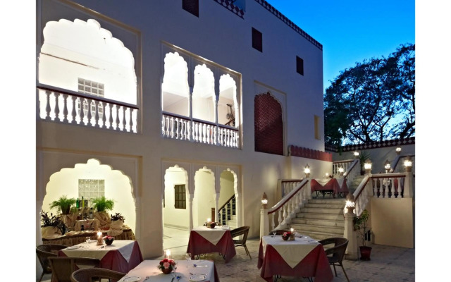 Hotel Mandawa Haveli