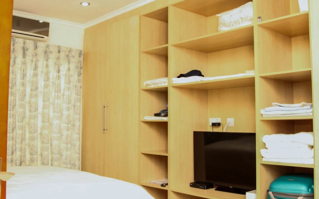 Apartments at 14 Mombo Road