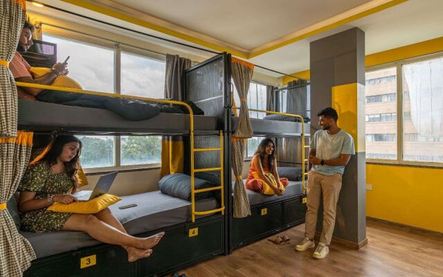 The Hosteller Bangalore, Brigade Road