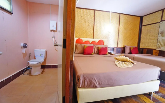 Star Hill Riverkwai Resort