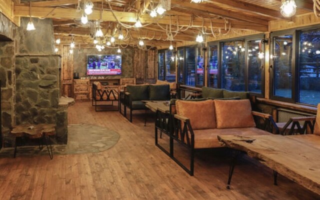 Abant Hitit Otel Restaurant