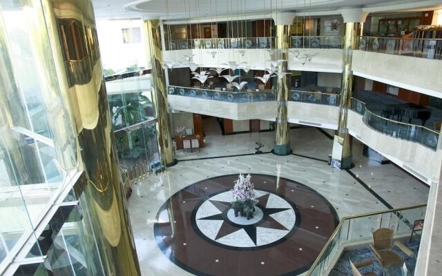 New Tai Garden Hotel