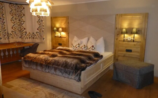 Appartement Aschbach