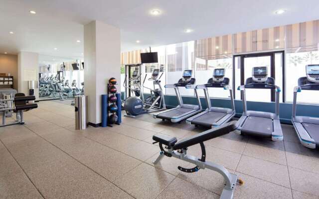 DoubleTree by Hilton Hotel Jacksonville Riverfront