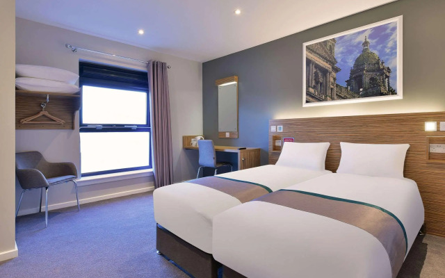 Travelodge Edinburgh Park