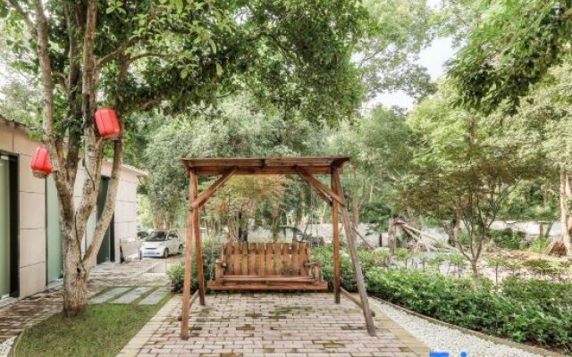 ZMAX Manxi Hotel（Wuhan Donghu Branch）