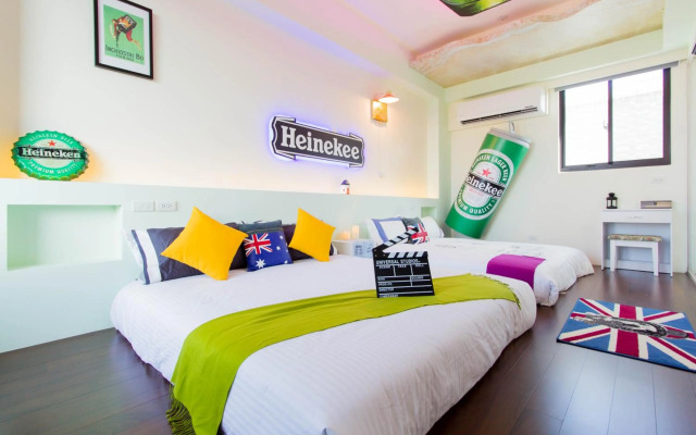 宜蘭F1包棟 villa