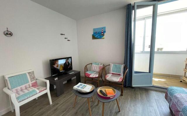 Appartement Saint-Hilaire-de-Riez, 2 pièces, 4 personnes - FR-1-224C-173