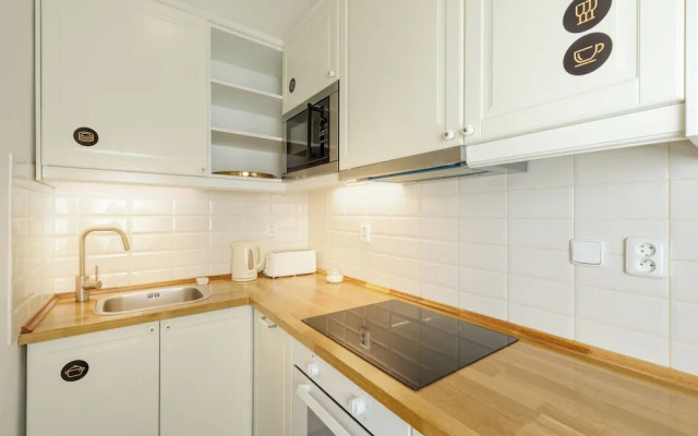 Unesco Prague Apartments