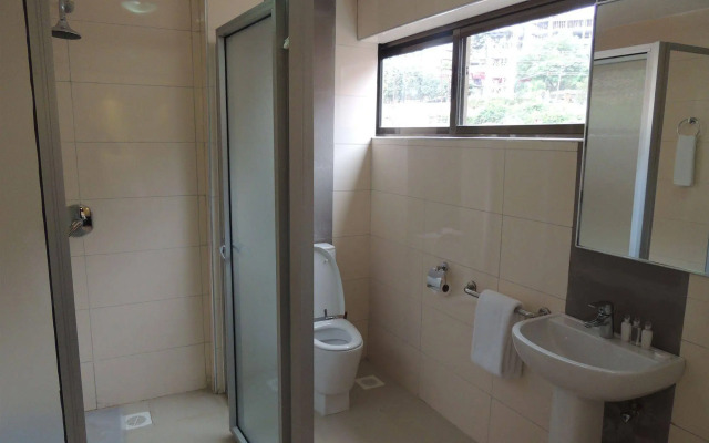 Nairobi Upperhill Hotel