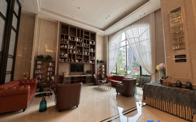 Vienna International Hotel (Yulin Yudong New Area Branch)