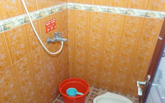 Diengku Homestay
