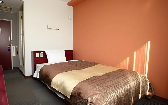Hotel 1-2-3 Kofu Shingen Onsen – Guest Rooms – Kofu