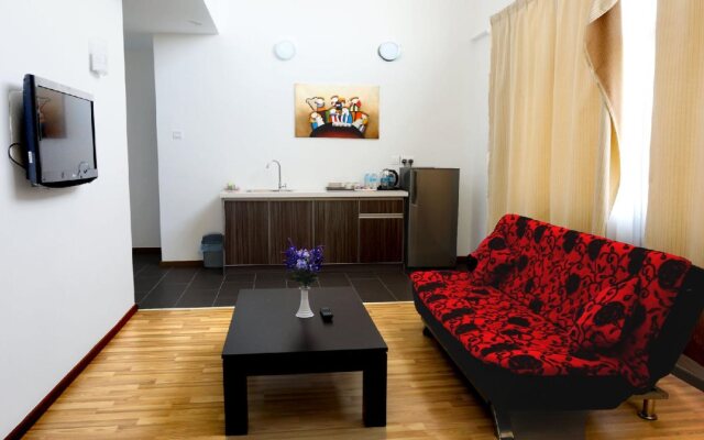 Gloria Swiss Apartment
