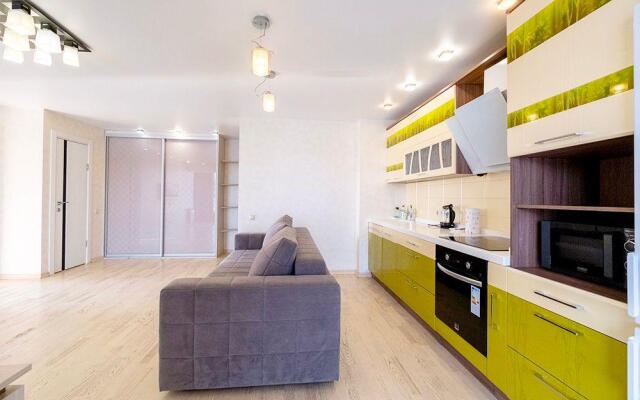 Апартаменты Петровские на Московском тракте 89