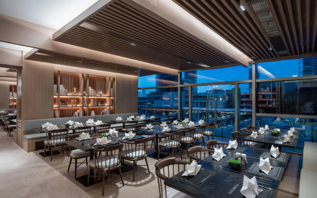 Genpla Hotel Shenzhen Qianhai