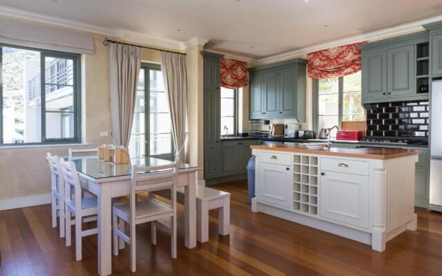 The Majestic Apartments