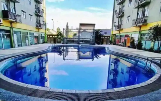 The Suites Metro Apartment Bandung by Zaenal King