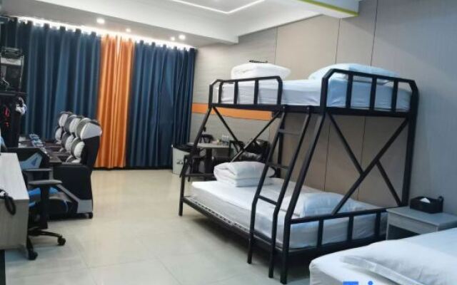 Yiyang Jinyuting Hotel (Wal-Mart Plaza)