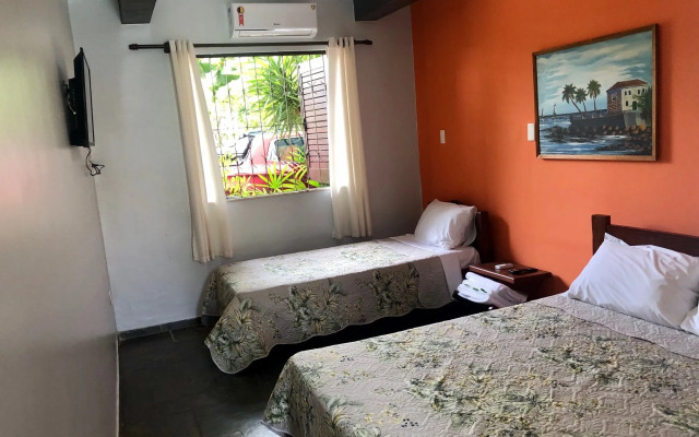 Pousada Bougainville