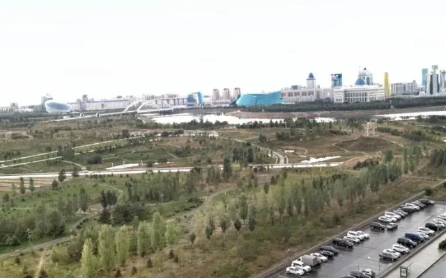 Highvill Astana Apartment
