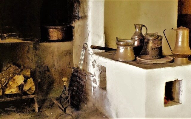 Ancient Farmhouse With Winery Xiv Century
