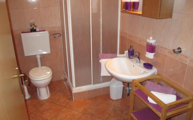 Sanja apartments Sveti Servul