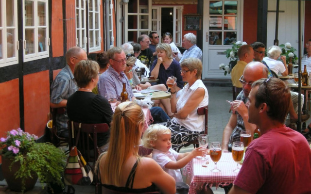 Hotel Garni Svendborg