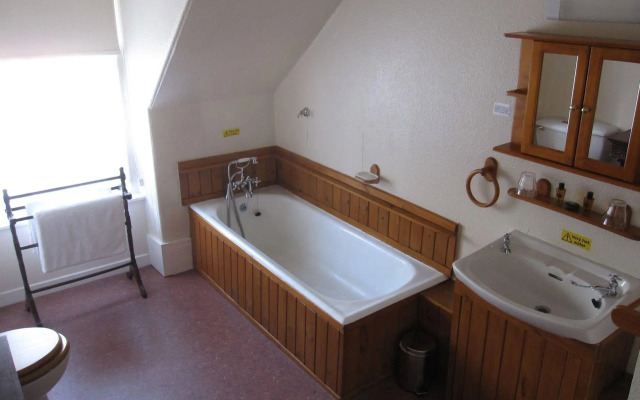 Dalrachney Lodge Hotel