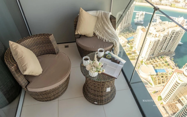 Captivating 2-bed Apartment in Dubai