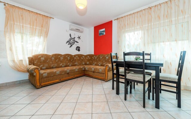 Stunning Apartment in Vodice With Wifi and 1 Bedrooms