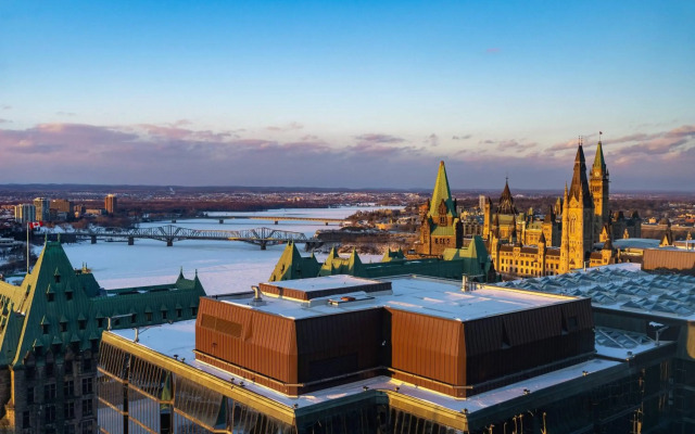 Ottawa Marriott Hotel