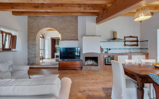Historic Home With Modern Touch