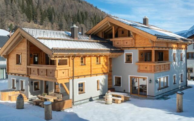 Engadin Chalet - Private Retreat - Val Bever - St. Moritz