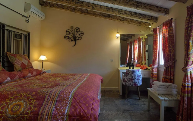 Tranquil Apartment in Paleokastrites with Pool & Garden near Sea