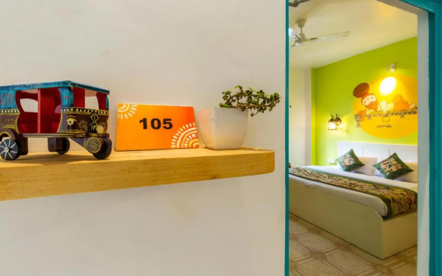 Wander Station Varanasi